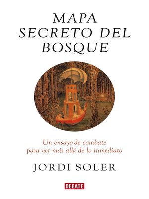 cover image of Mapa secreto del bosque